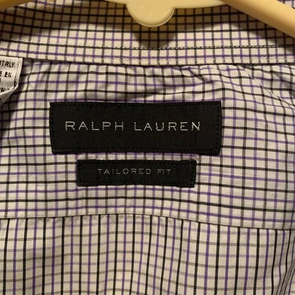 Ralph Lauren Black Label Dress Shirt - Picture 3 of 5